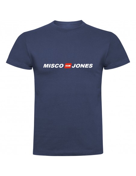 Camiseta MisCo Jones