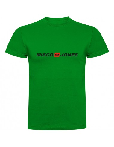 Camiseta MisCo Jones