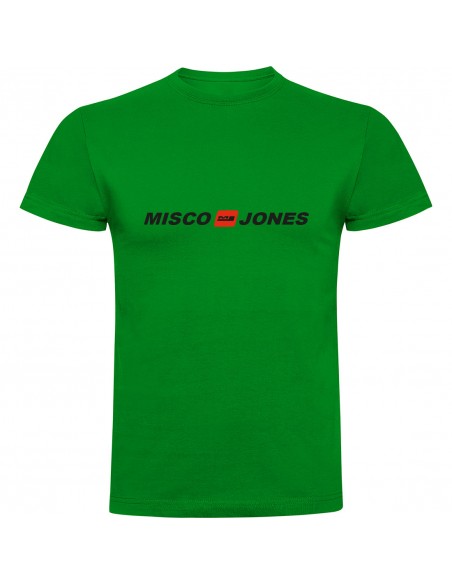 Camiseta MisCo Jones