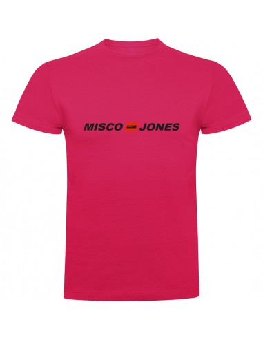 Camiseta MisCo Jones