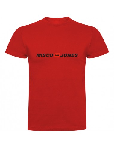 Camiseta MisCo Jones