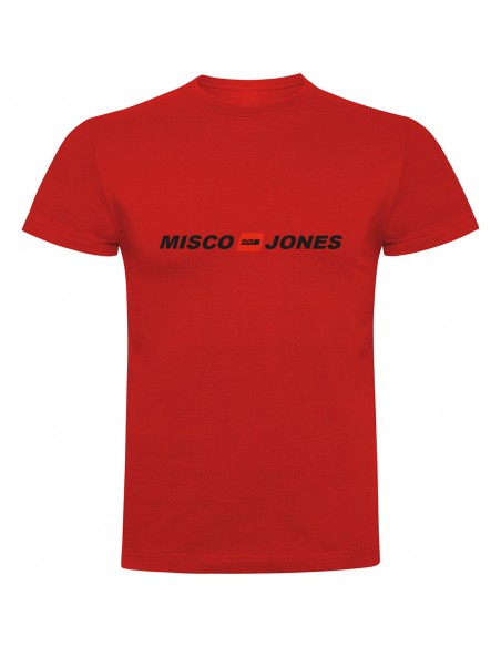 Camiseta MisCo Jones