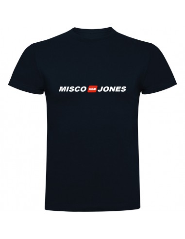 Camiseta MisCo Jones
