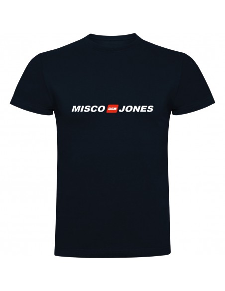 Camiseta MisCo Jones