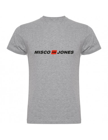 Camiseta MisCo Jones
