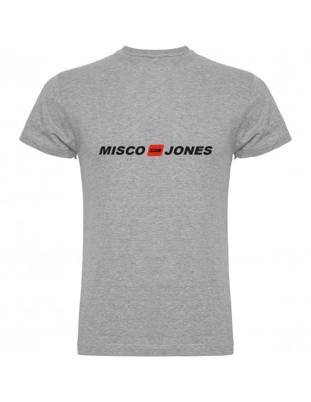 Camiseta MisCo Jones