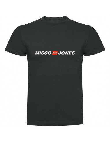 Camiseta MisCo Jones