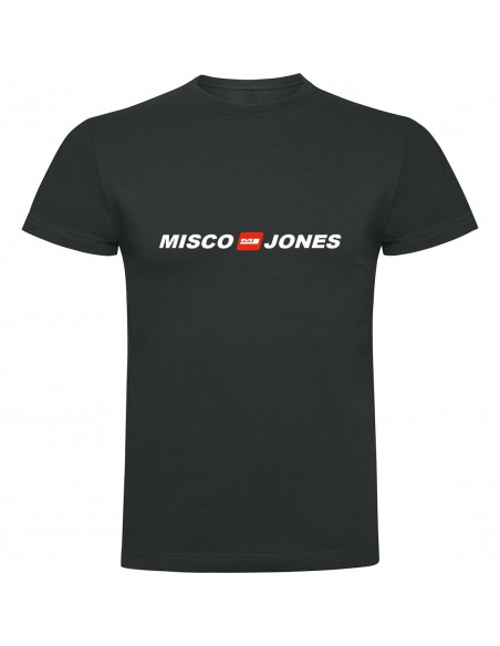 Camiseta MisCo Jones