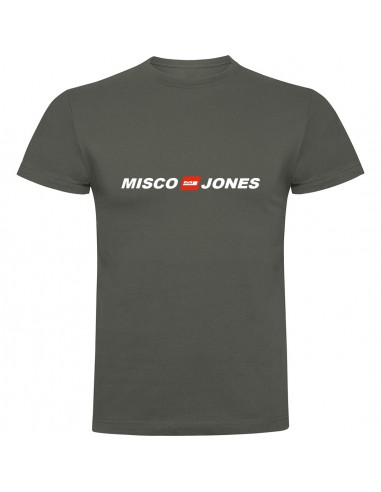 Camiseta MisCo Jones