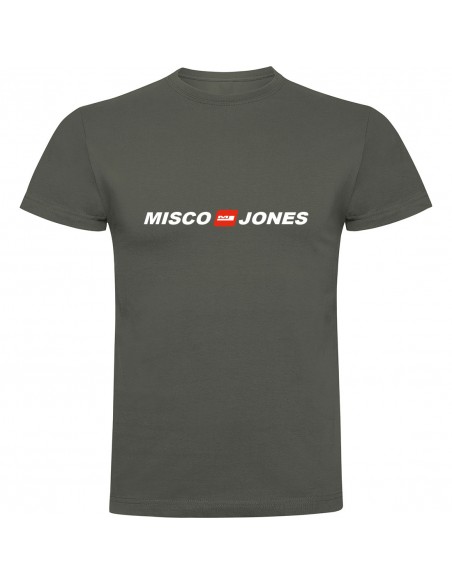Camiseta MisCo Jones