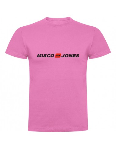 Camiseta MisCo Jones
