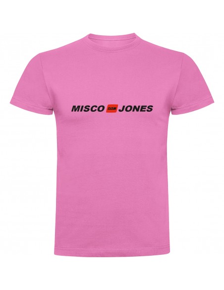 Camiseta MisCo Jones