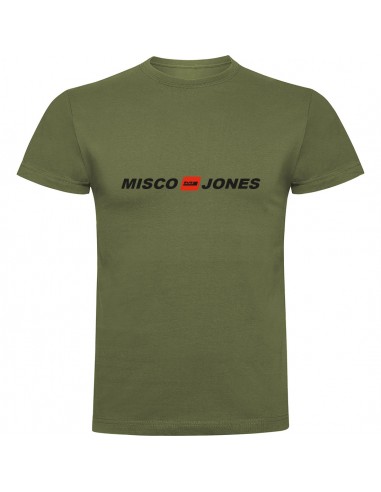 Camiseta MisCo Jones