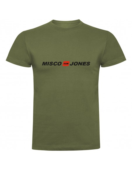 Camiseta MisCo Jones