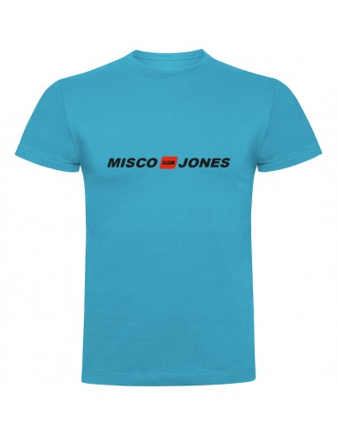 Camiseta MisCo Jones