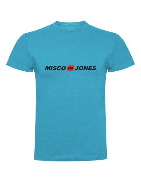 Camiseta MisCo Jones