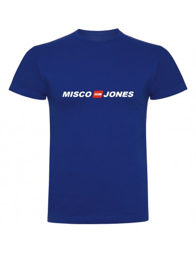 Camiseta MisCo Jones