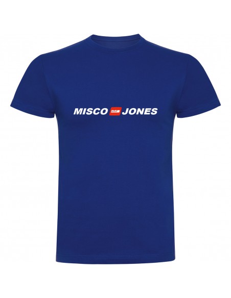 Camiseta MisCo Jones