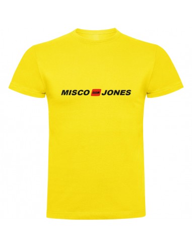Camiseta MisCo Jones
