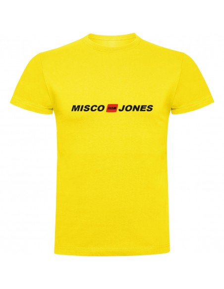 Camiseta MisCo Jones