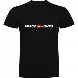Camiseta MisCo Jones