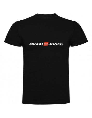 Camiseta MisCo Jones