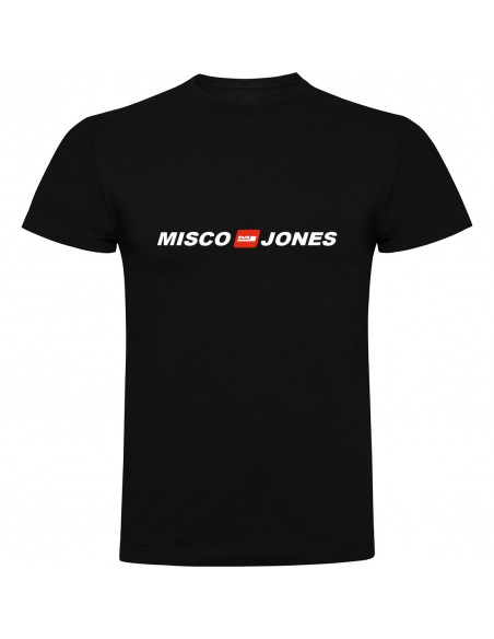 Camiseta MisCo Jones