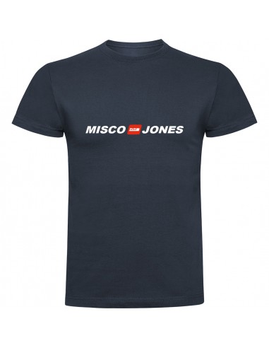 Camiseta MisCo Jones