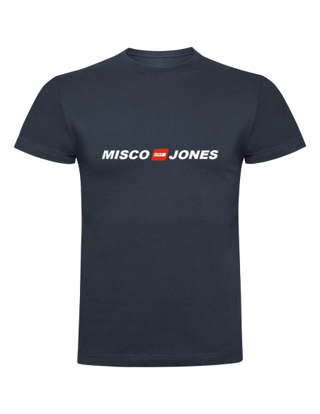 Camiseta MisCo Jones