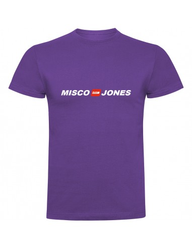 Camiseta MisCo Jones
