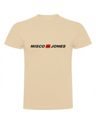 Camiseta MisCo Jones