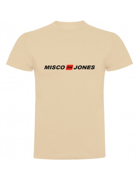 Camiseta MisCo Jones