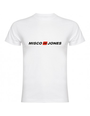 Camiseta MisCo Jones