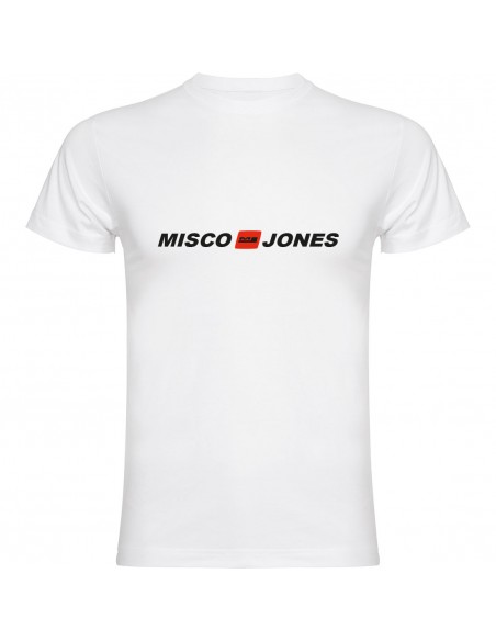 Camiseta Misco Jones