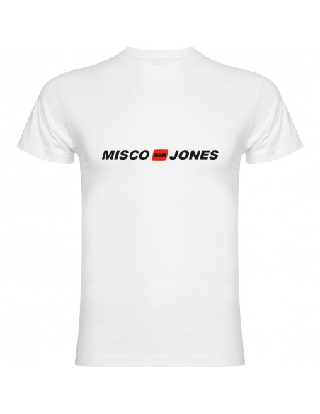 Camiseta MisCo Jones