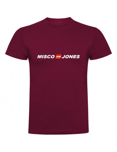 Camiseta MisCo Jones