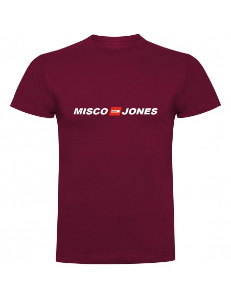 Camiseta MisCo Jones