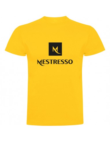 Camiseta Mestresso - Nespresso
