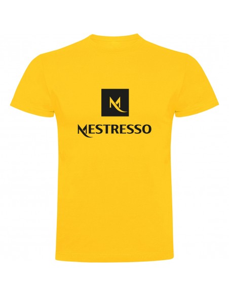 Camiseta Mestresso - Nespresso