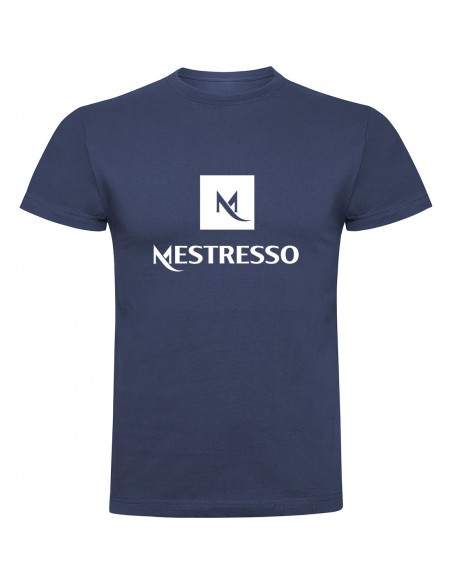 Camiseta Mestresso - Nespresso