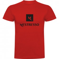 Camiseta Mestresso - Nespresso