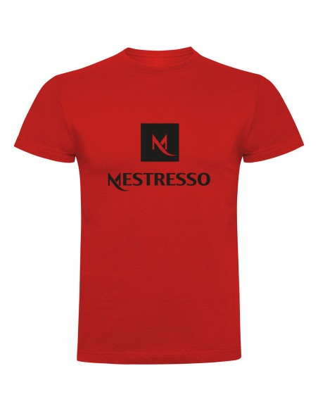 Camiseta Mestresso - Nespresso