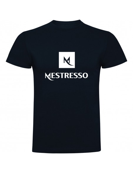 Camiseta Mestresso - Nespresso