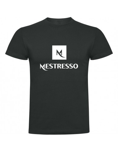 Camiseta Mestresso - Nespresso