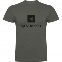 Camiseta Mestresso - Nespresso 2
