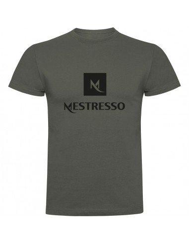 Camiseta Mestresso - Nespresso