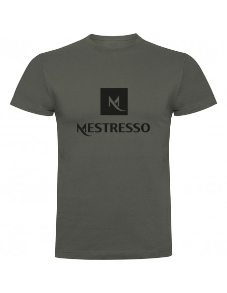 Camiseta Mestresso - Nespresso