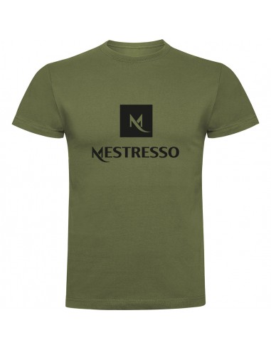 Camiseta Mestresso - Nespresso