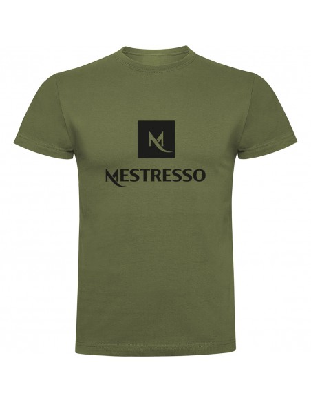 Camiseta Mestresso - Nespresso