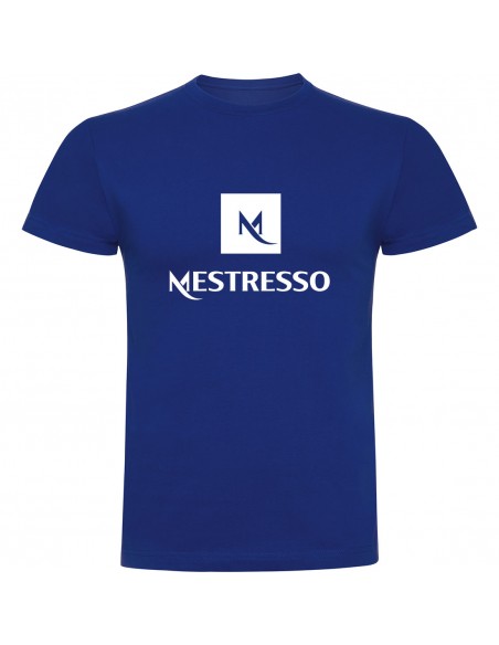 Camiseta Mestresso - Nespresso